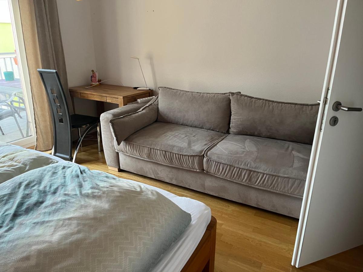 Schoenes Zimmer In Zentraler Lage Ulm Exteriér fotografie