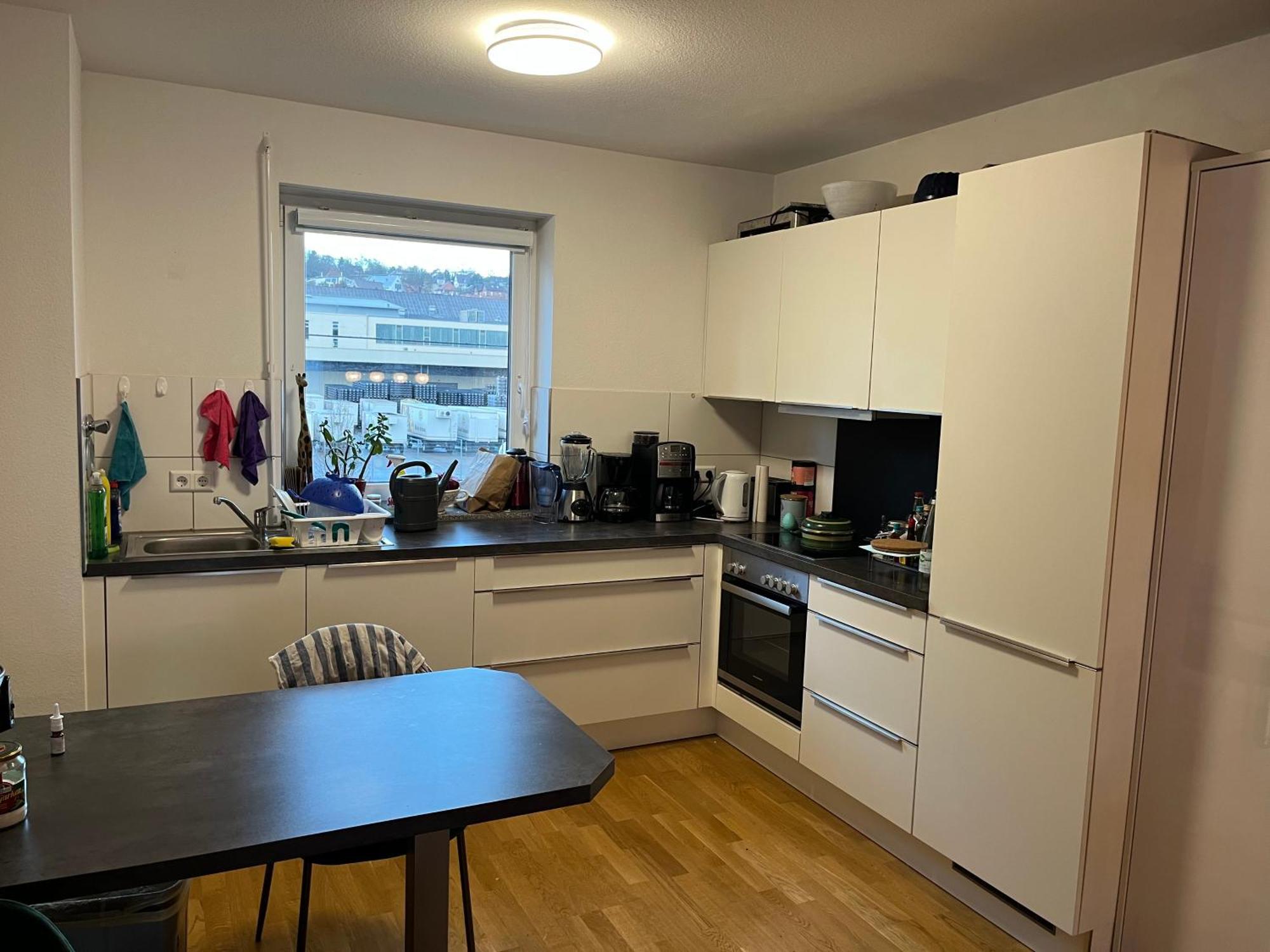 Schoenes Zimmer In Zentraler Lage Ulm Exteriér fotografie