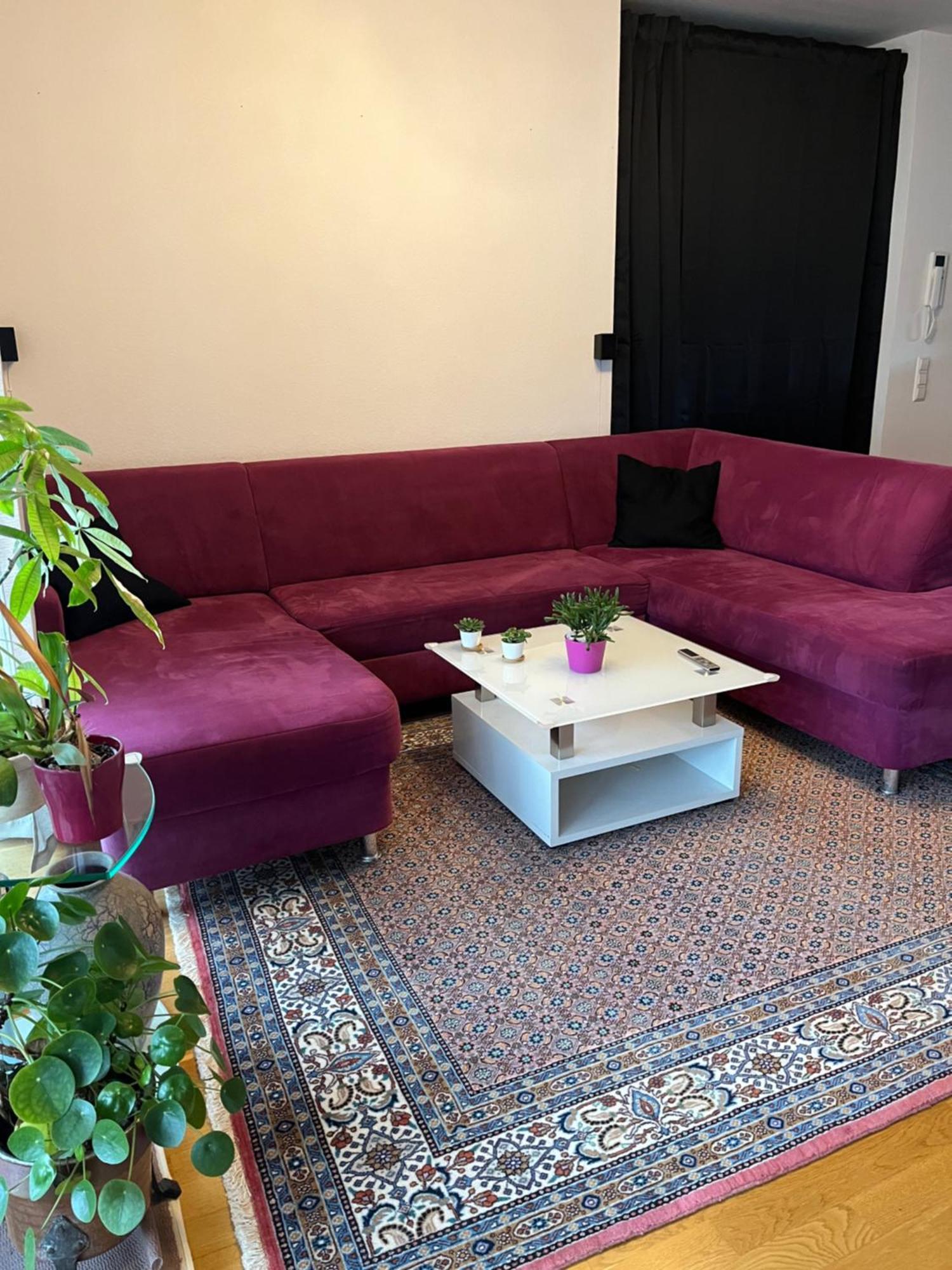 Schoenes Zimmer In Zentraler Lage Ulm Exteriér fotografie